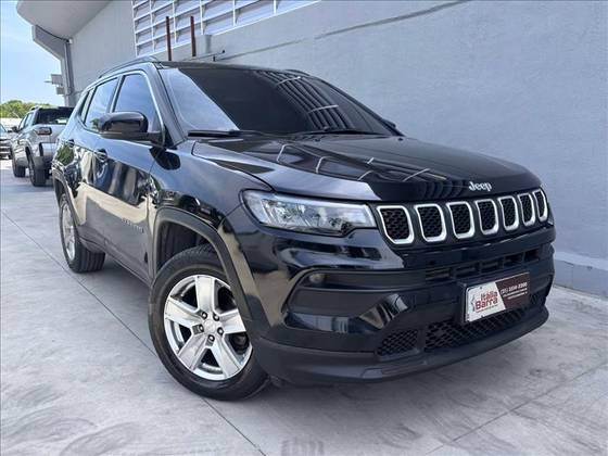 JEEP COMPASS 1.3 T270 TURBO FLEX SPORT AT6